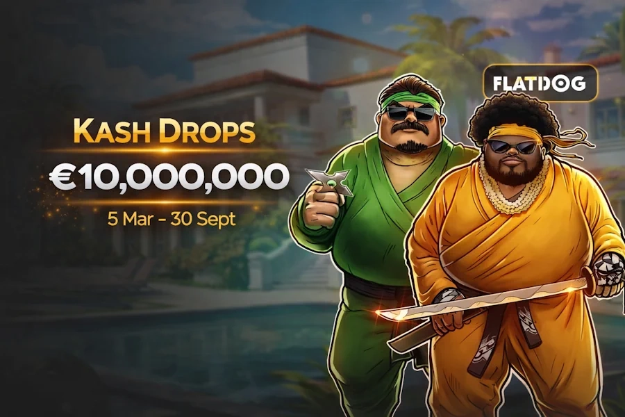 Kash Drops