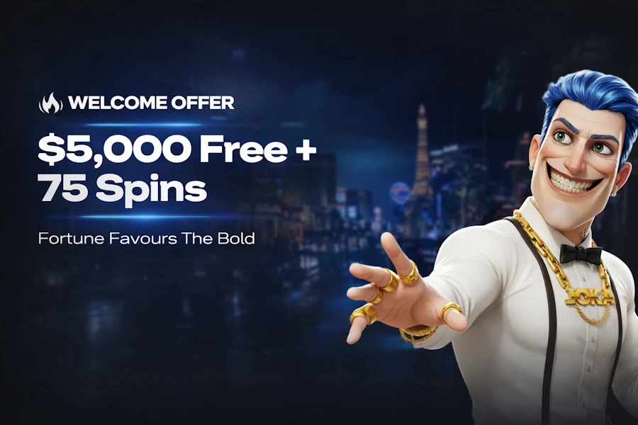 Welcome Offer